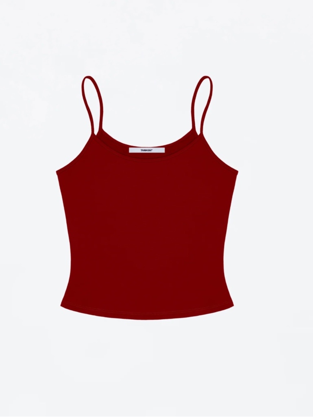 Tank Air Studio Tank - Red